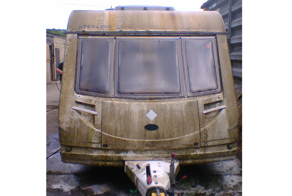 Caravan Cleaning Service near me CALL TEL 01494 712233